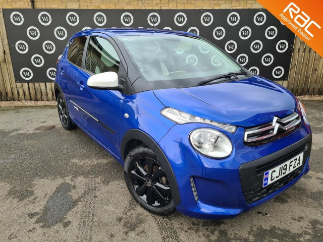 CITROEN C1 1.0 VTi Urban Ride