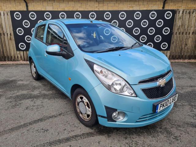CHEVROLET SPARK 1.0 i LS