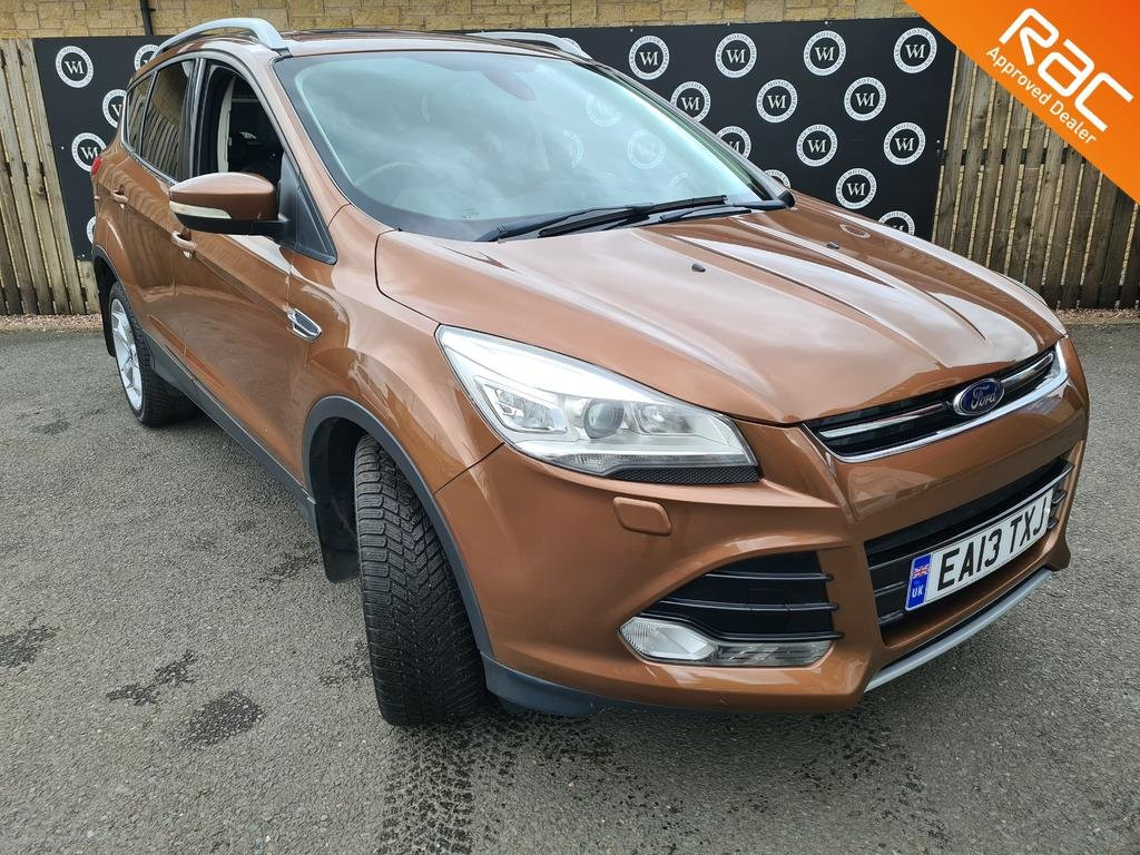 FORD KUGA
