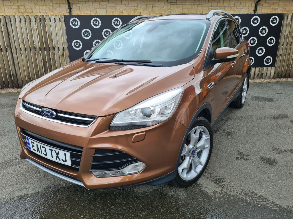 FORD KUGA