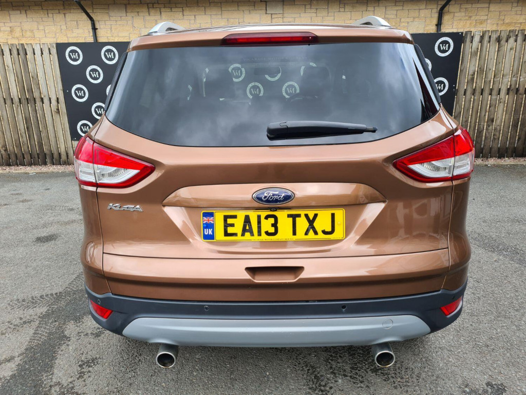 FORD KUGA