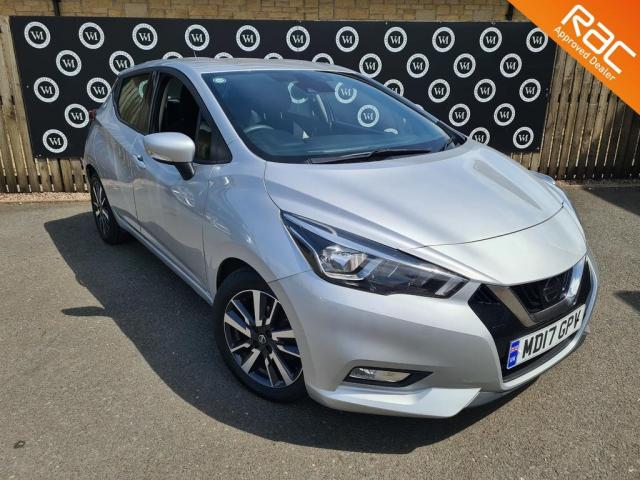 NISSAN MICRA 1.5 dCi Acenta