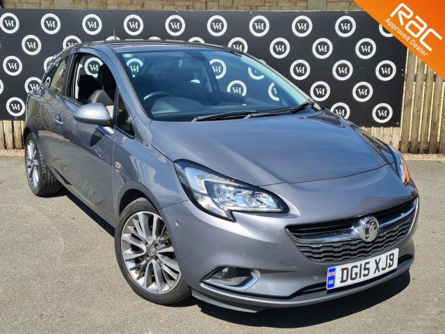 VAUXHALL CORSA 1.4 i Turbo ecoFLEX SE