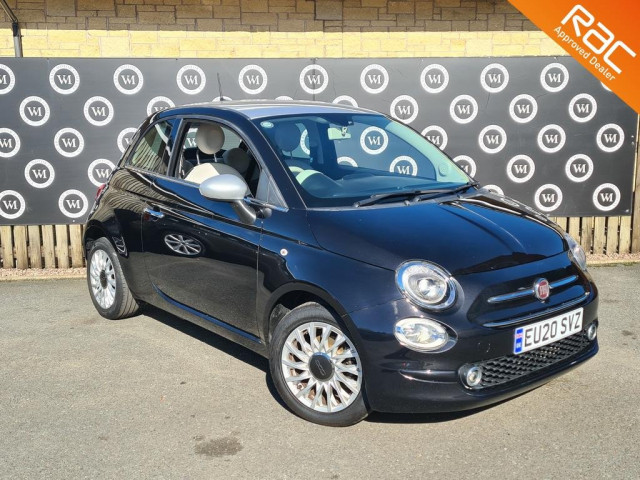 FIAT 500 1.2 1.2 69hp Lounge