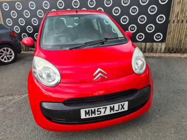 CITROEN C1 1.0 i Rhythm