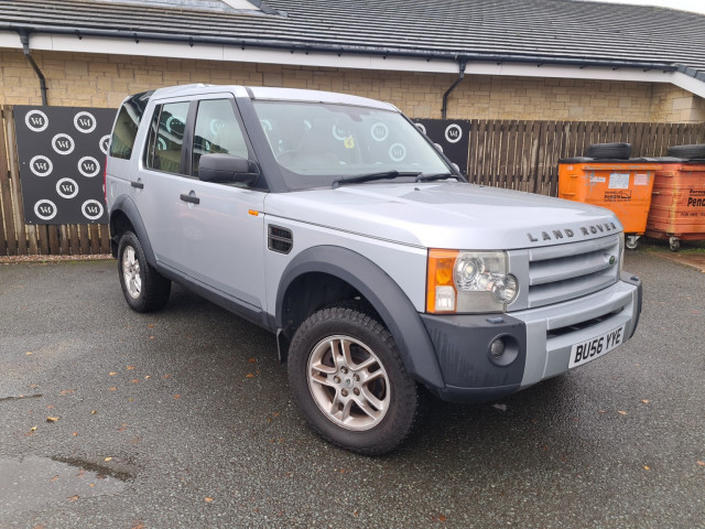 LAND ROVER DISCOVERY 3 2.7 TD V6 S