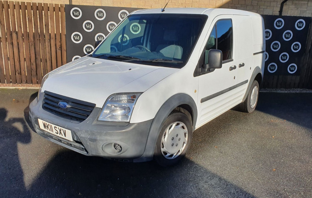 FORD TRANSIT