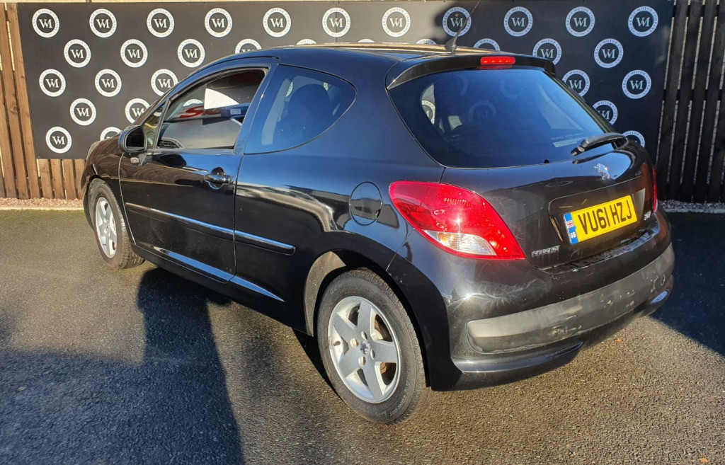 PEUGEOT 207