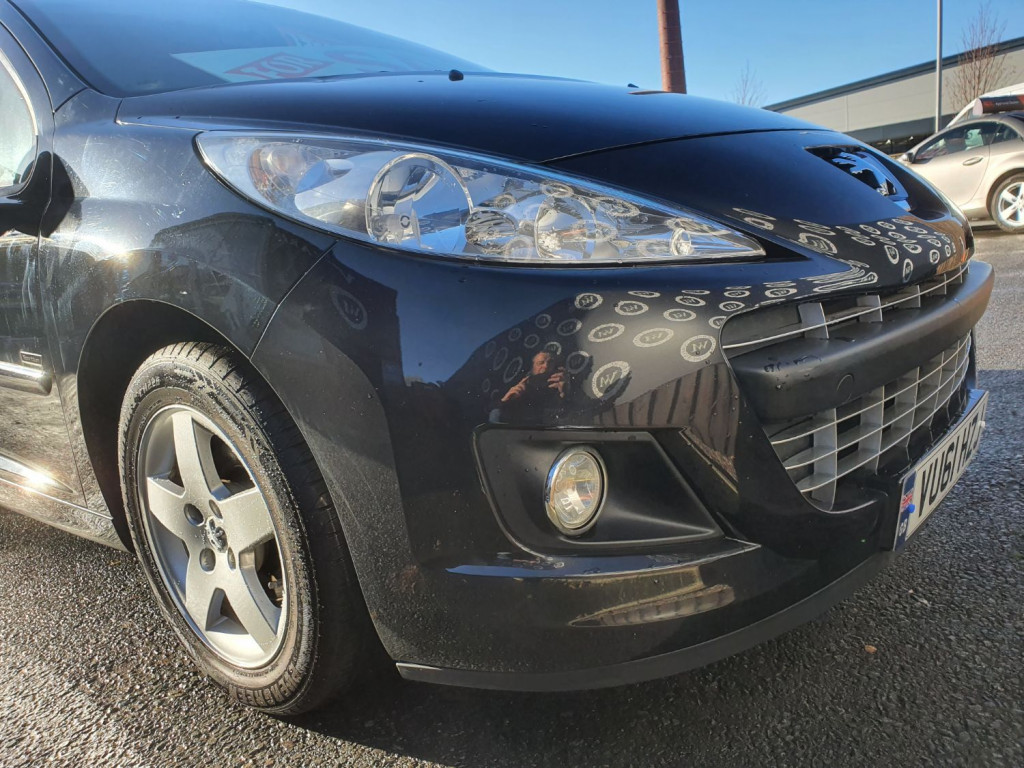 PEUGEOT 207