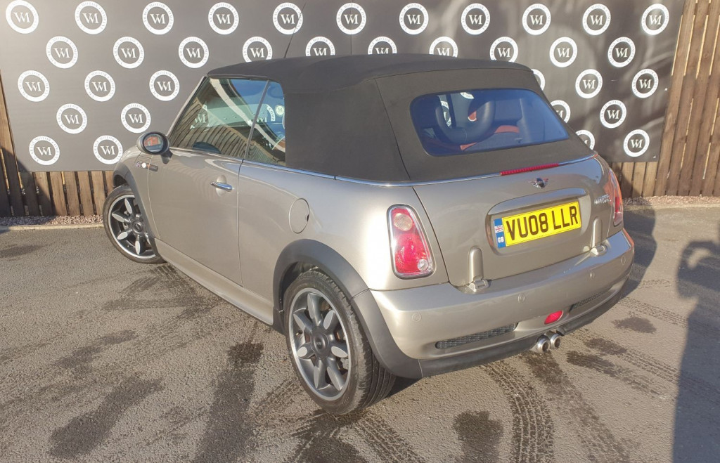 MINI CONVERTIBLE