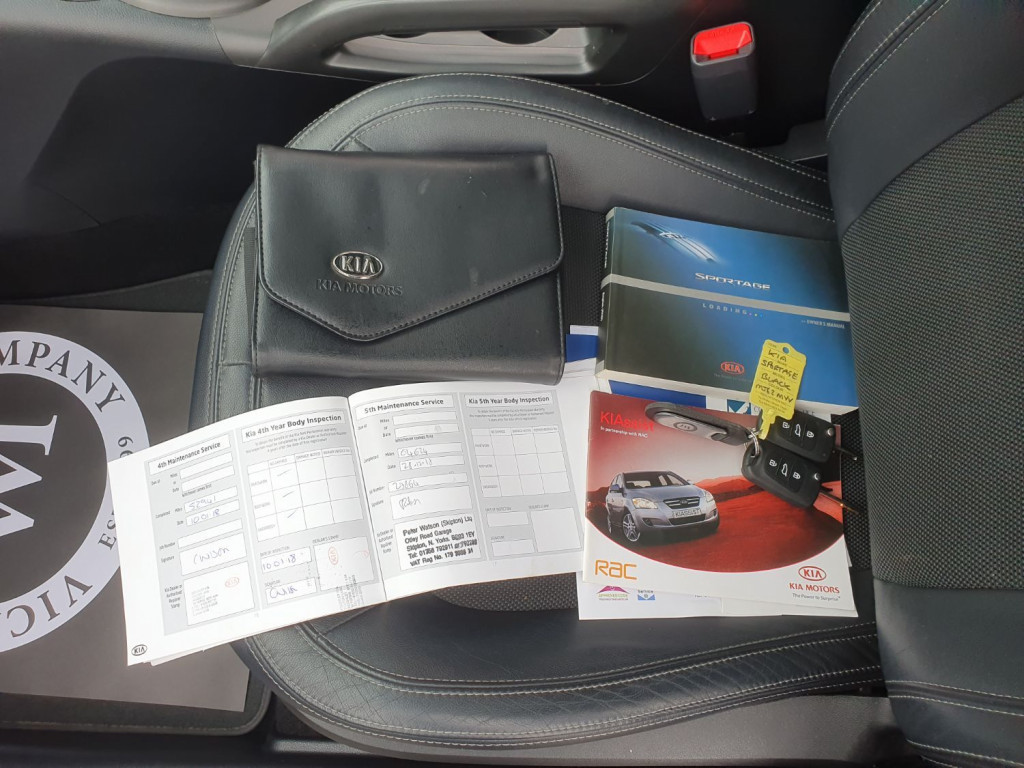KIA SPORTAGE