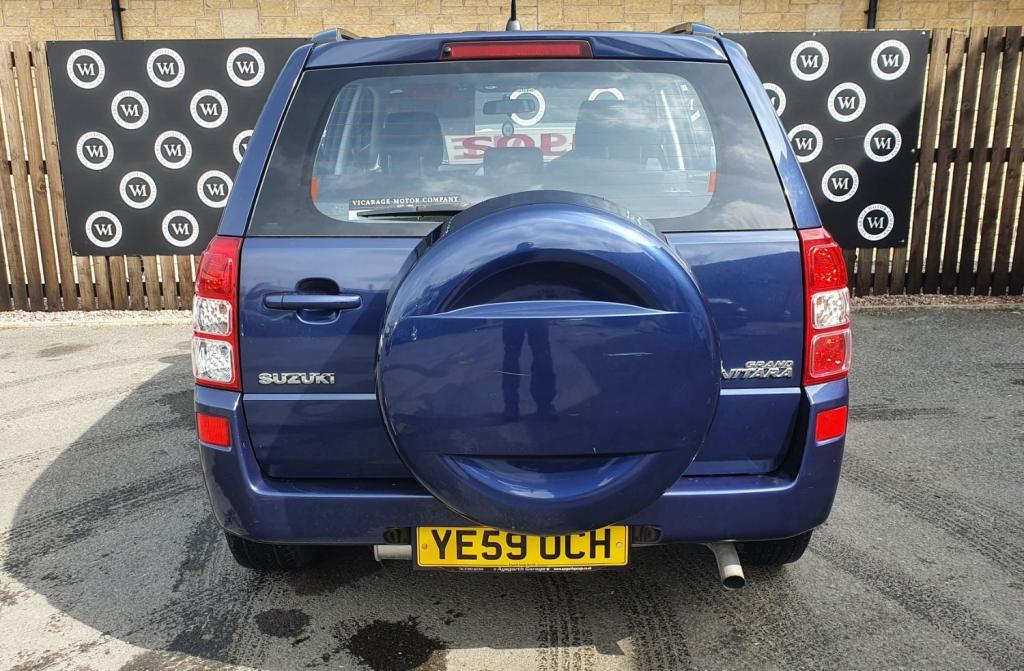 SUZUKI GRAND VITARA