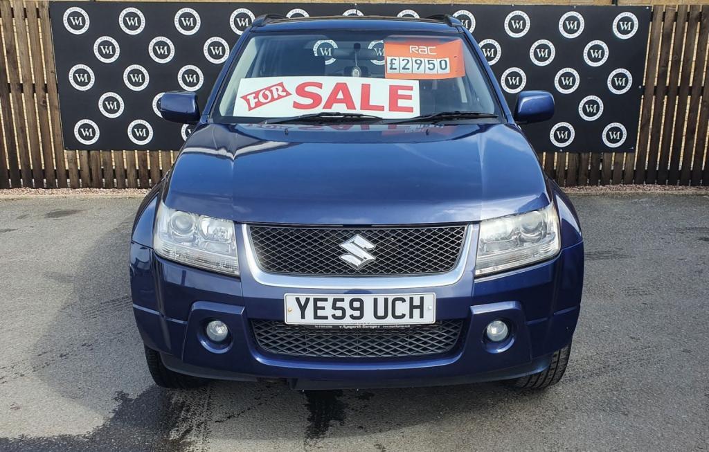SUZUKI GRAND VITARA