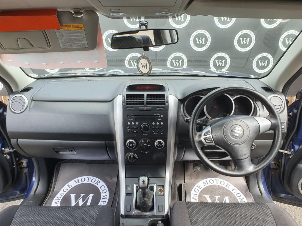SUZUKI GRAND VITARA