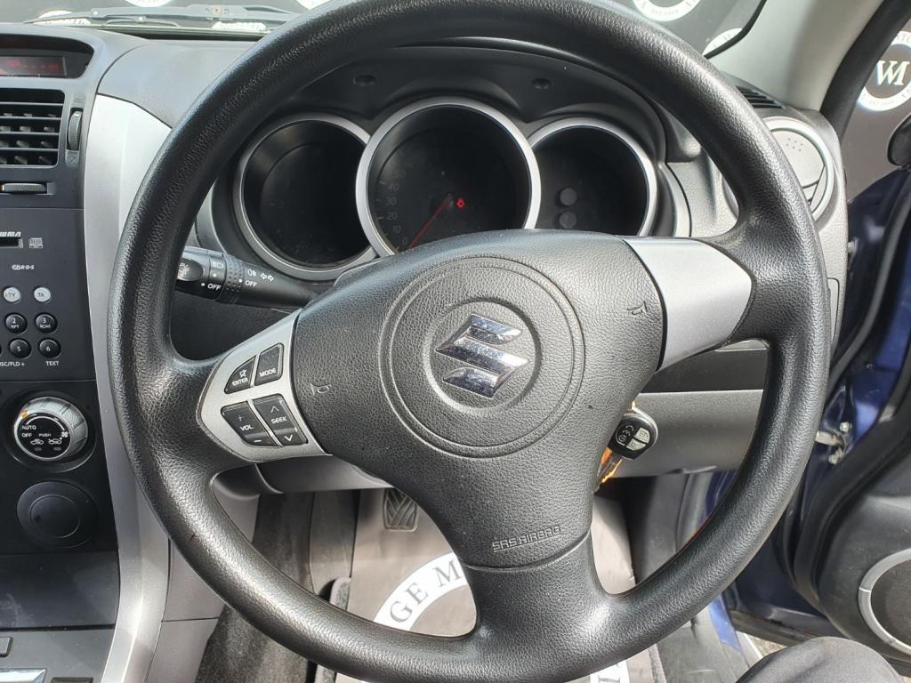 SUZUKI GRAND VITARA