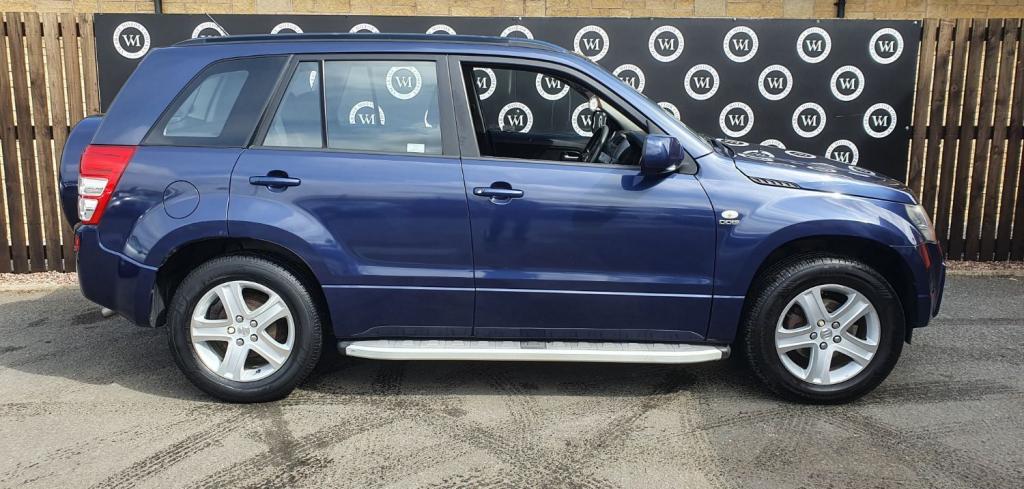 SUZUKI GRAND VITARA