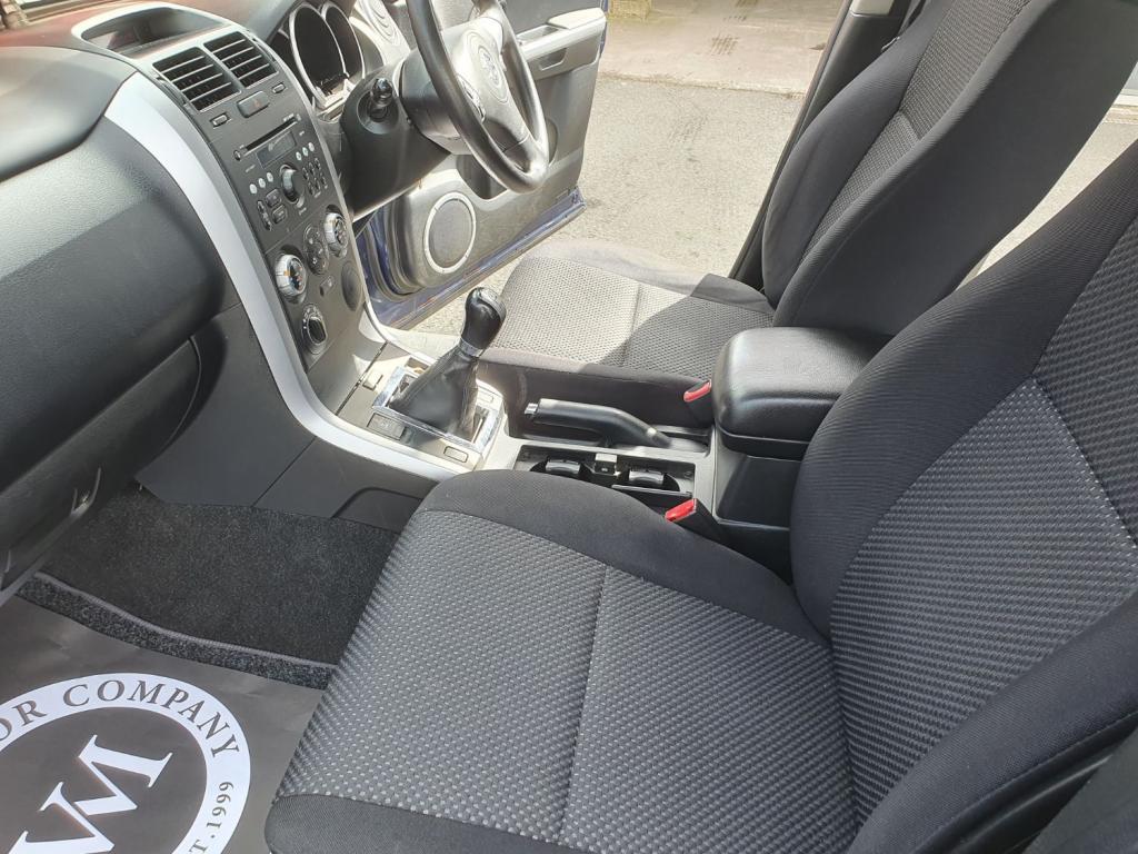SUZUKI GRAND VITARA