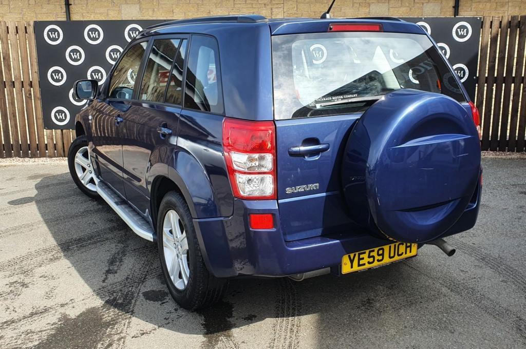 SUZUKI GRAND VITARA