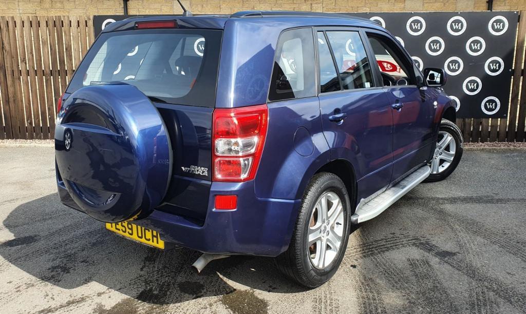 SUZUKI GRAND VITARA