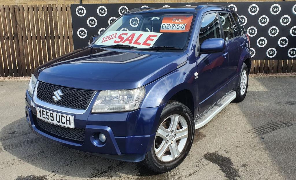SUZUKI GRAND VITARA
