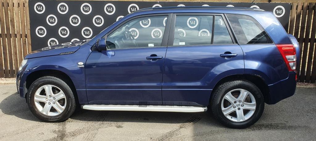 SUZUKI GRAND VITARA
