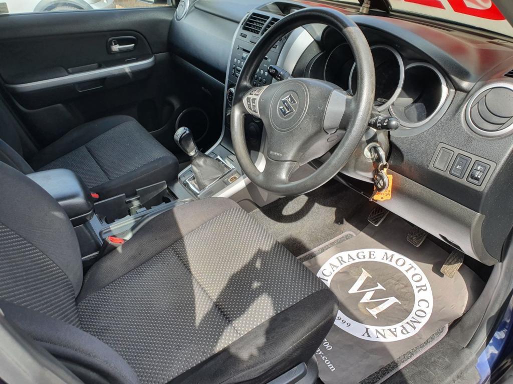SUZUKI GRAND VITARA