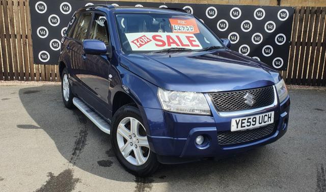 SUZUKI GRAND VITARA DDIS
