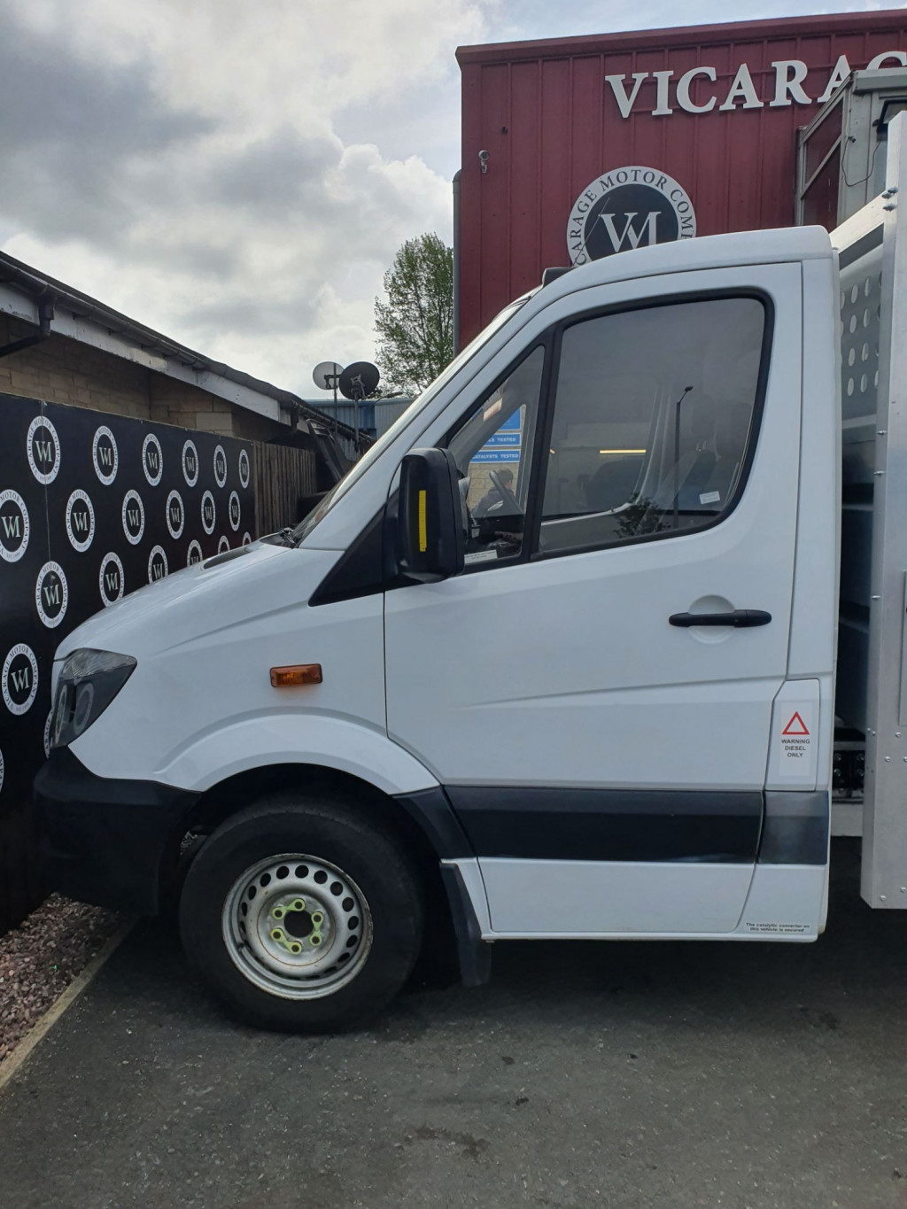 MERCEDES-BENZ SPRINTER