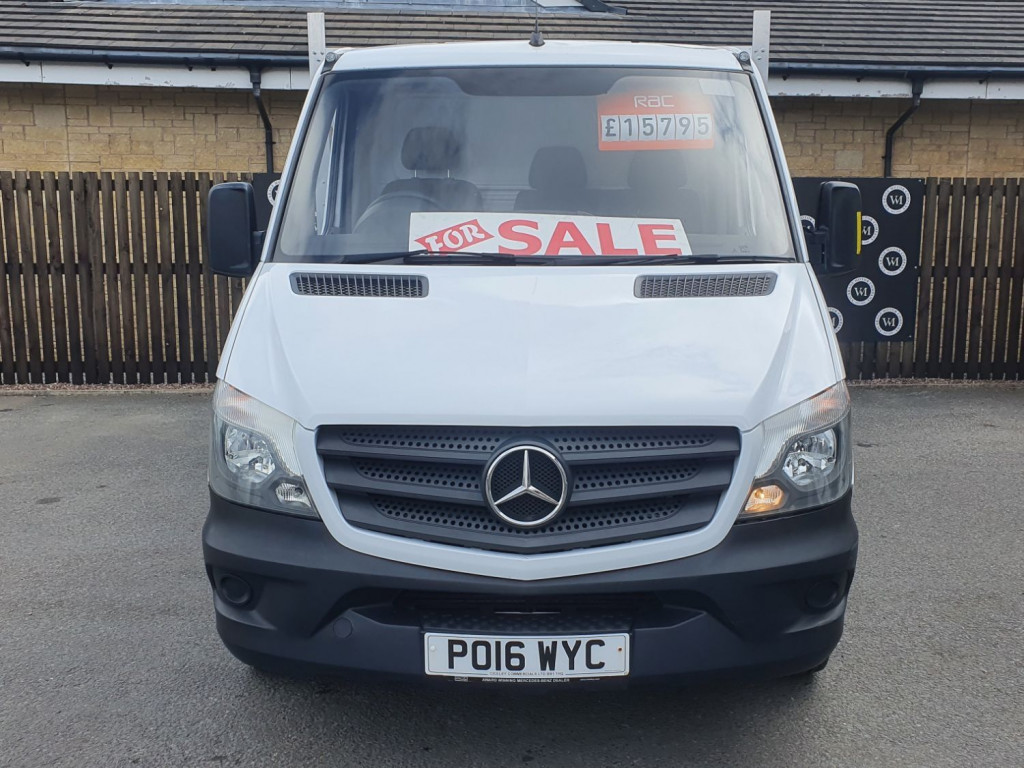 MERCEDES-BENZ SPRINTER