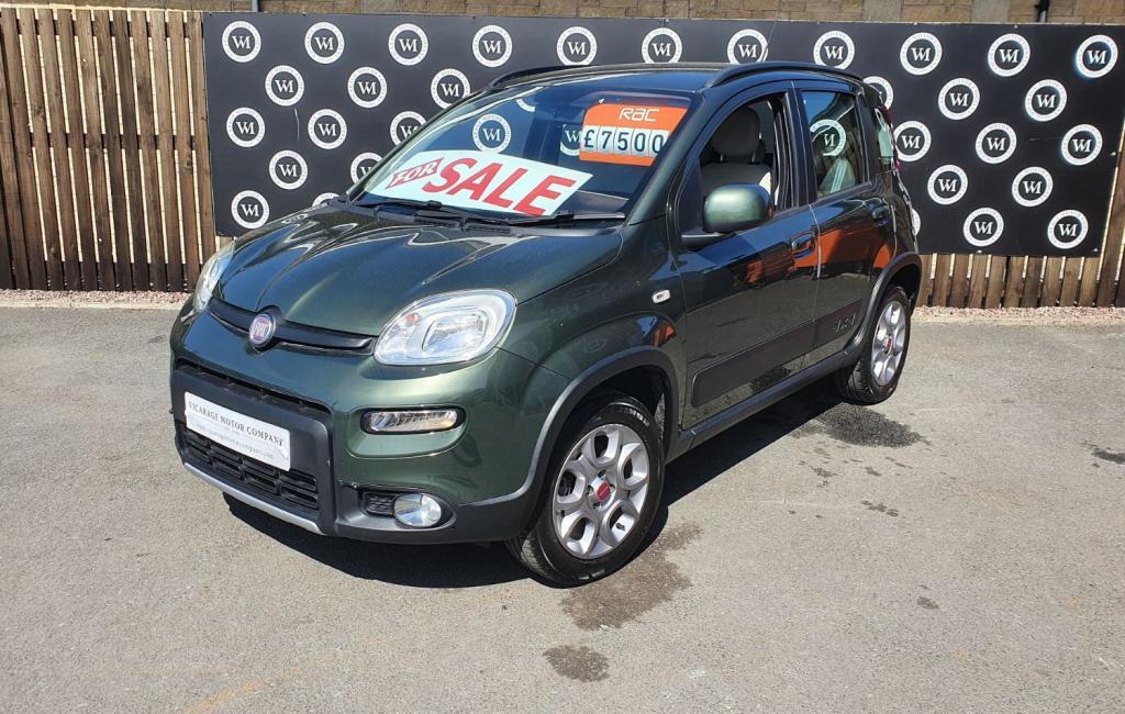 FIAT PANDA