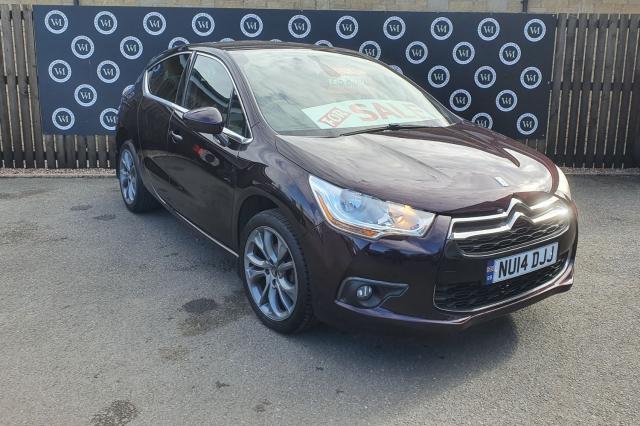 CITROEN DS4 E-HDI 1.6 AIRDREAM DSTYLE