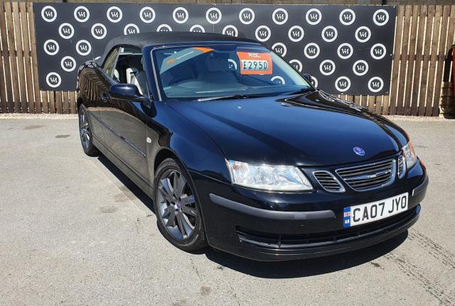 SAAB 9-3 TID LINEAR ANNIVERSARY