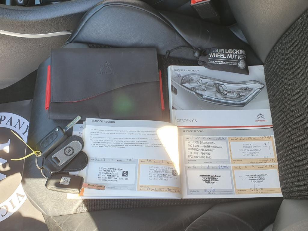 CITROEN C5