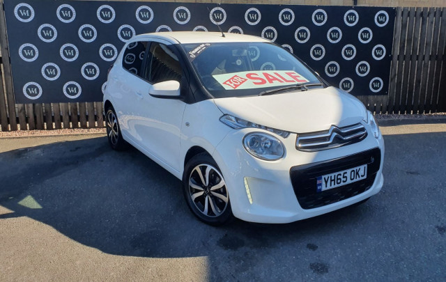 CITROEN C1 FLAIR SS