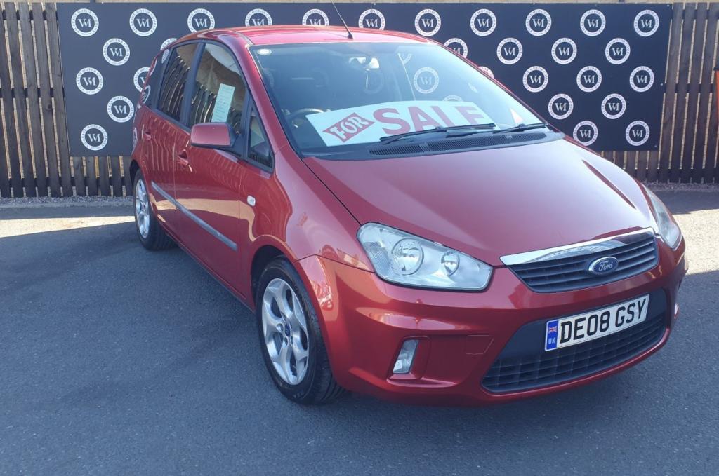 FORD C-MAX