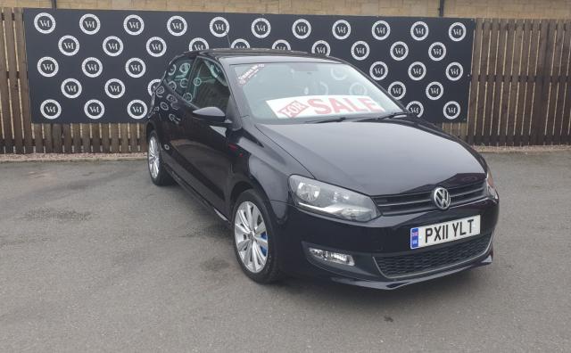 VOLKSWAGEN POLO SEL TDI