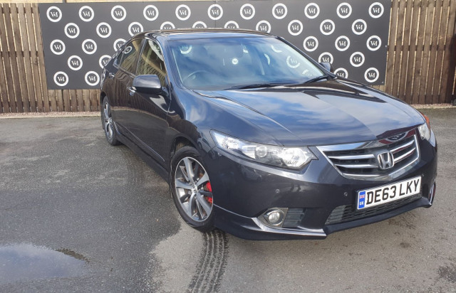 HONDA ACCORD I-DTEC ES GT