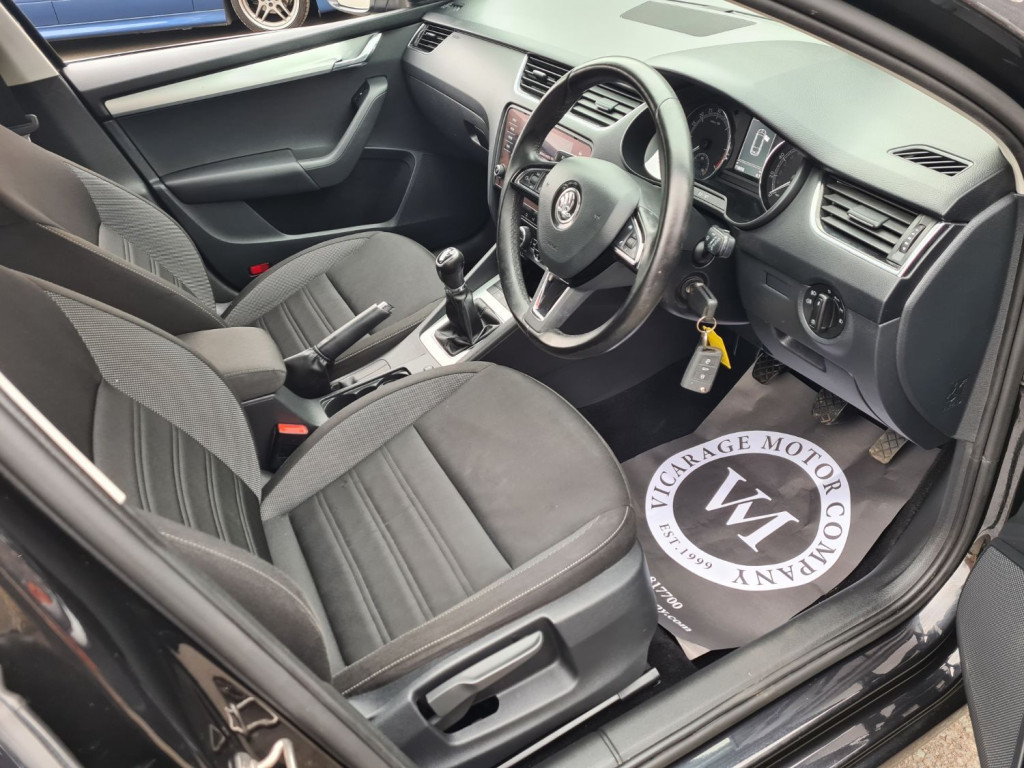SKODA OCTAVIA