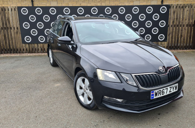 SKODA OCTAVIA SE TECHNOLOGY TDI