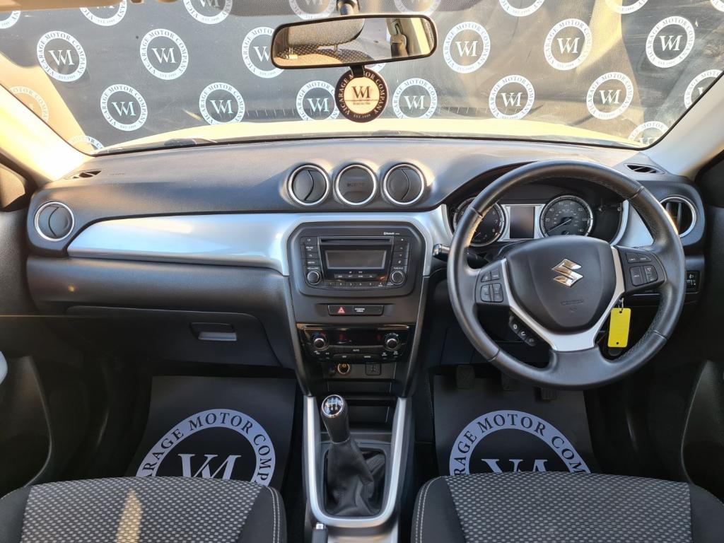 SUZUKI VITARA