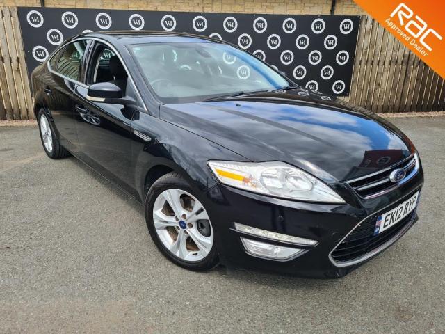 FORD MONDEO 1.6 TDCi ECOnetic Titanium X