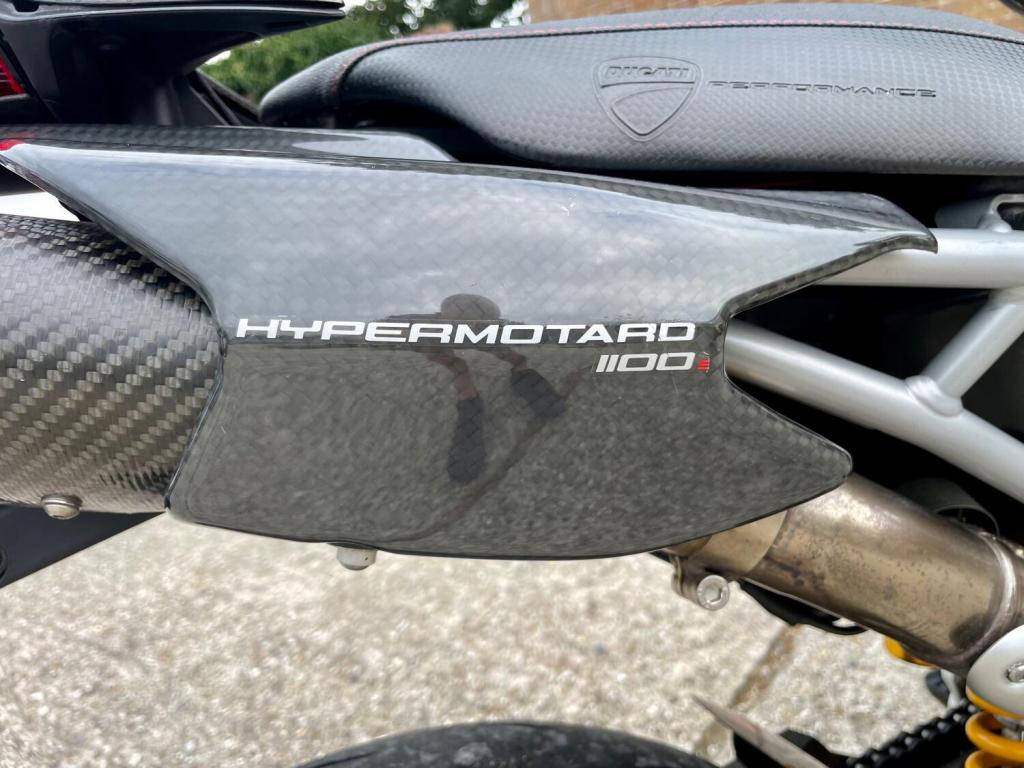 DUCATI Hypermotard