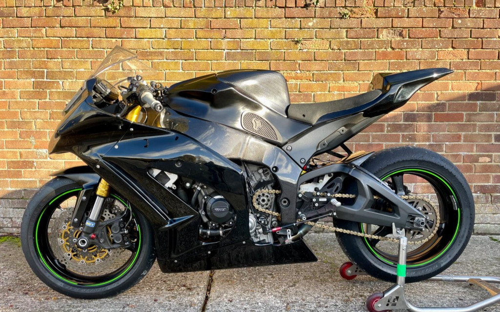 View KAWASAKI NINJA  Ninja 