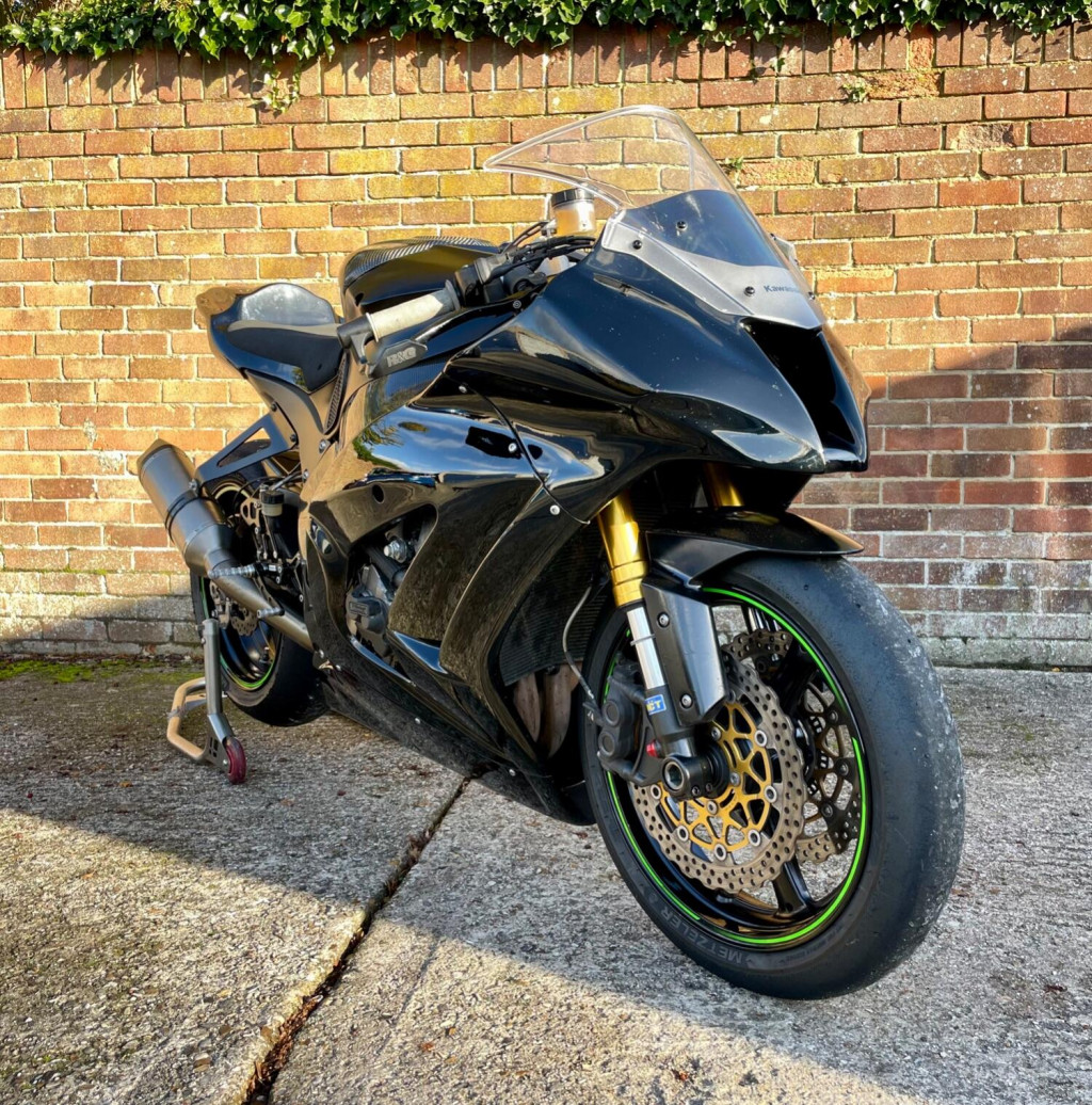 View KAWASAKI NINJA  Ninja 