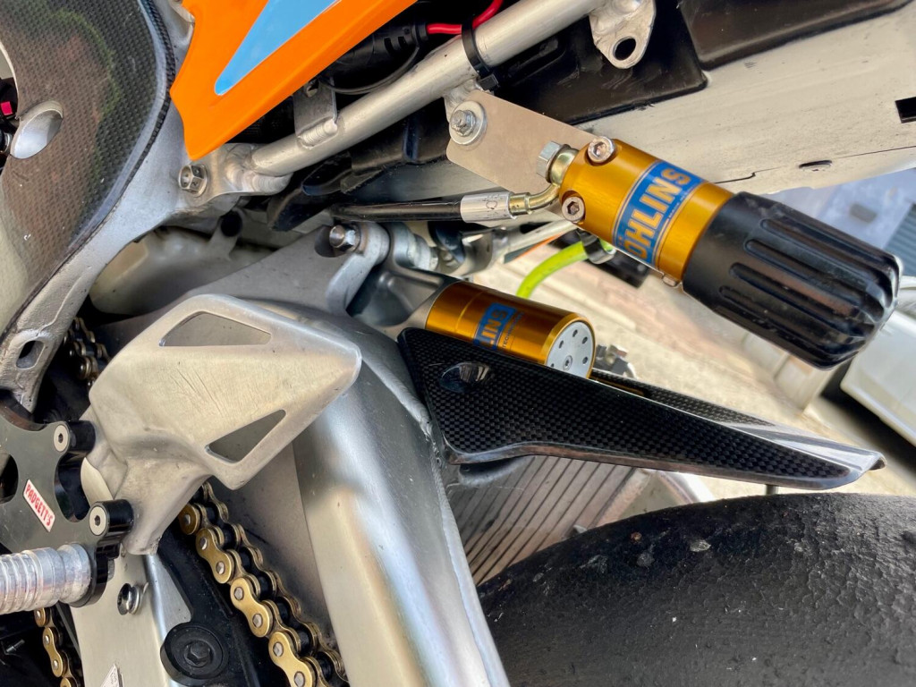 HONDA CBR1000RR Fireblade