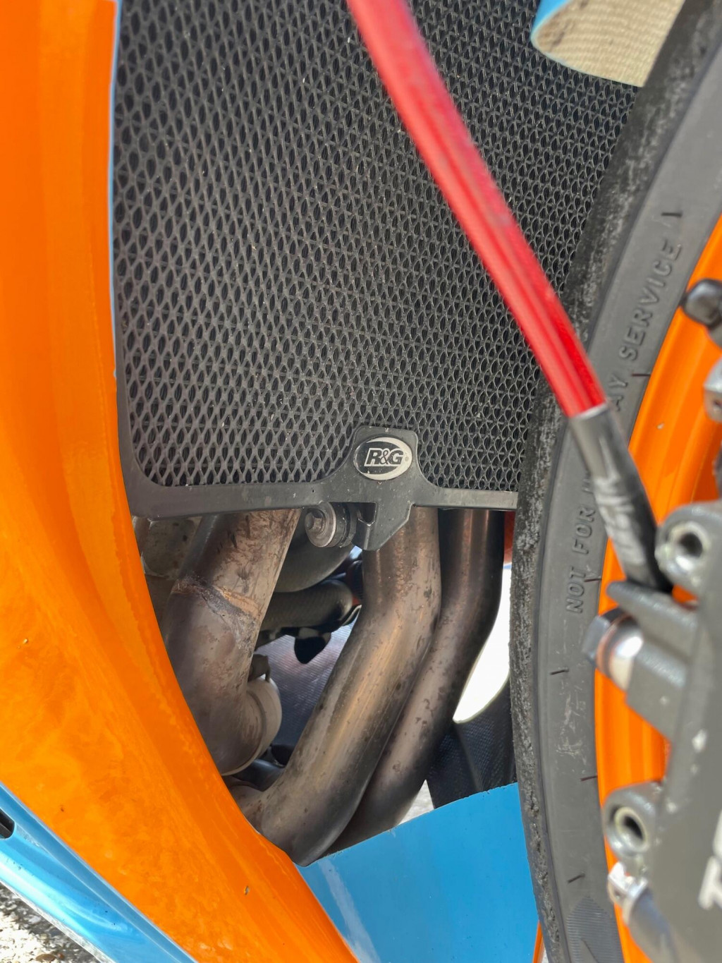 HONDA CBR1000RR Fireblade