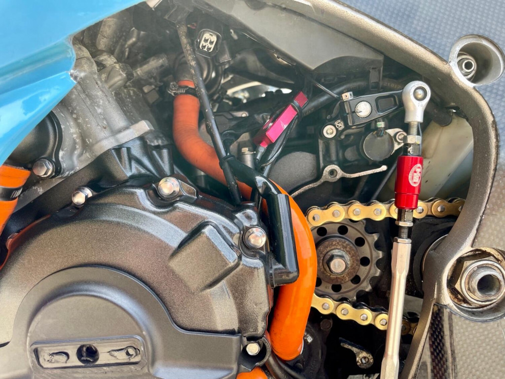 HONDA CBR1000RR Fireblade