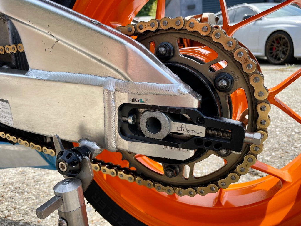 HONDA CBR1000RR Fireblade