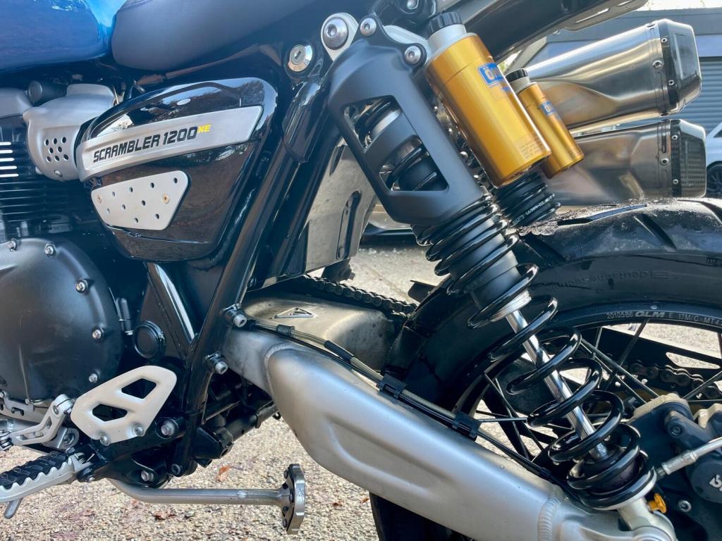 TRIUMPH SCRAMBLER 1200