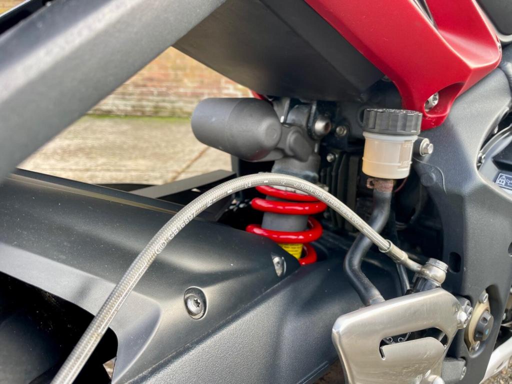 TRIUMPH STREET TRIPLE 765